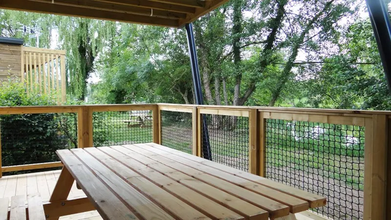 Chalet Badiane 2 Chambres