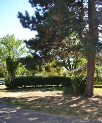 Pitch - Tent Pitch - Stop And Go Package - WOKA Marnay - Camping***