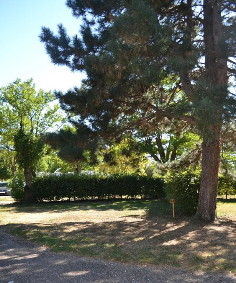 Emplacement Tente - Forfait Stop And Go