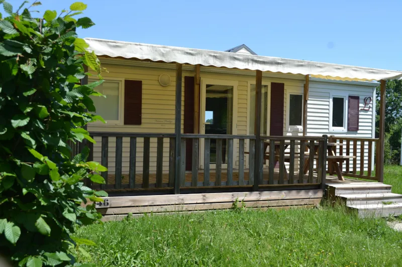 Mobil-Home Tamaris 3 Chambres