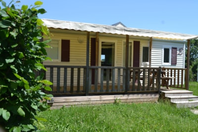 Mobile-home Tamaris 3 bedrooms