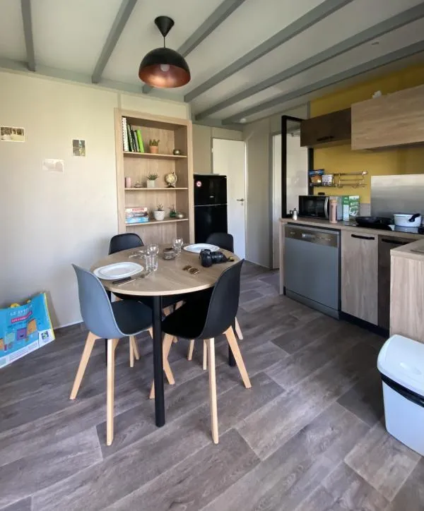 Chalet Badiane 2 Chambres