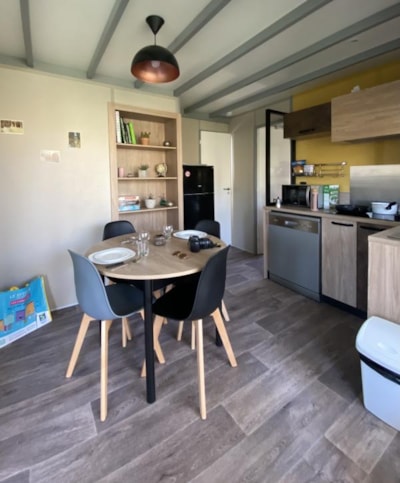 Chalet Badiane 2 bedrooms
