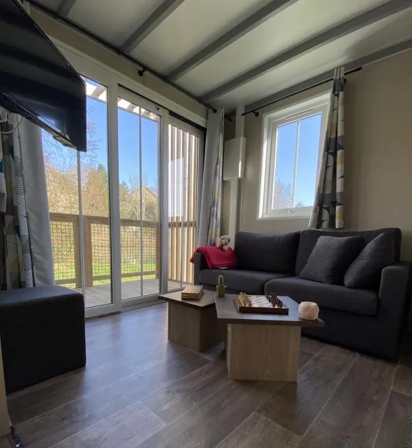 Chalet Badiane 2 Chambres