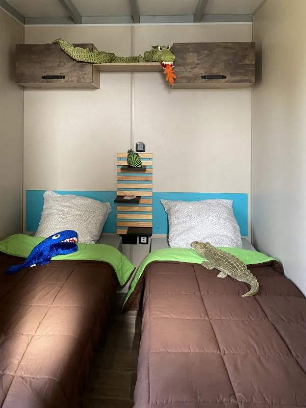 Chalet Badiane 2 Chambres