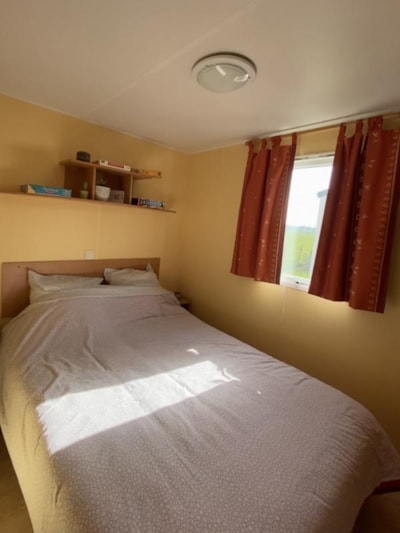 Mobile-home IRM 2 bedrooms