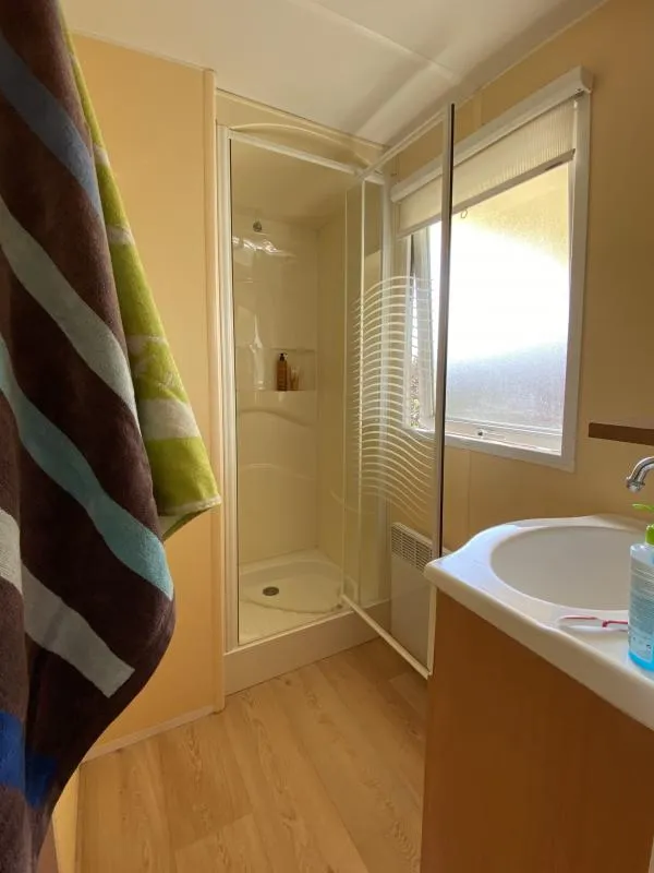 Mobil-Home Irm 2 Chambres