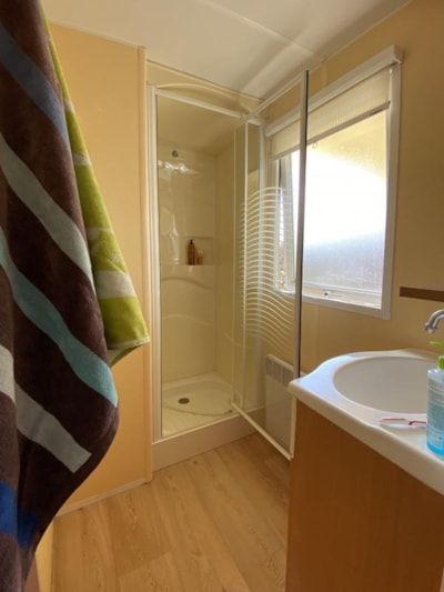 Mobile-home IRM 2 bedrooms