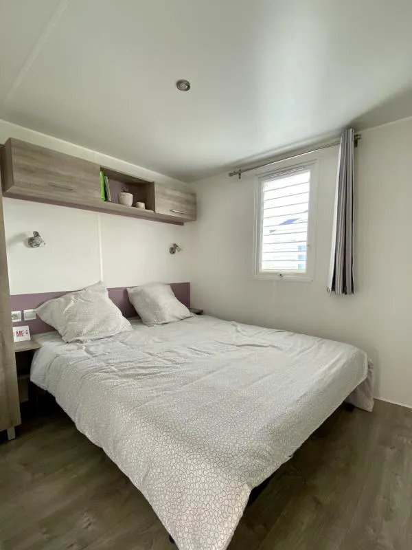 Mobil-Home Mercure 2 Chambres