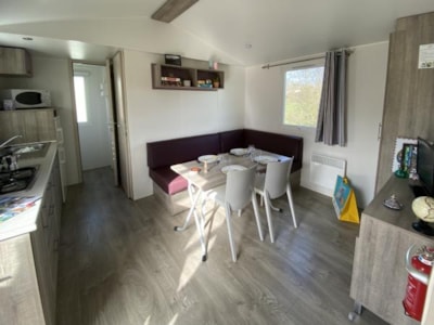 Mobile-home Mercure 2 bedrooms