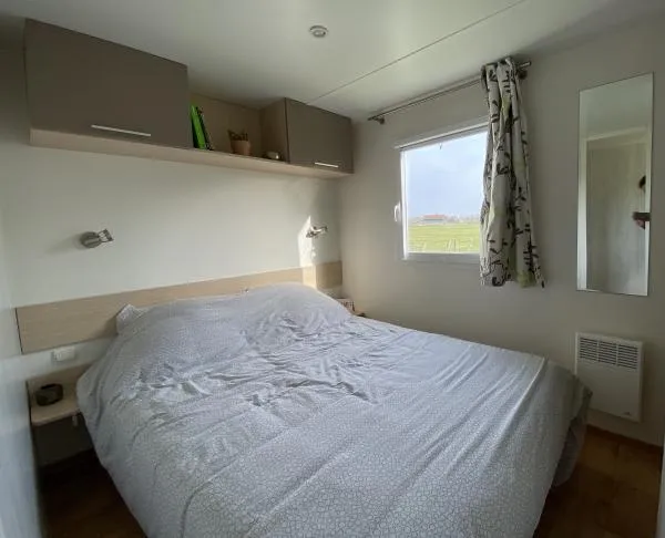 Mobil-Home Maldives 2 Chambres