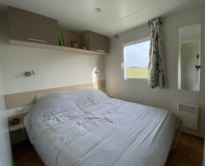 Mobile-home Maldives 2 bedrooms