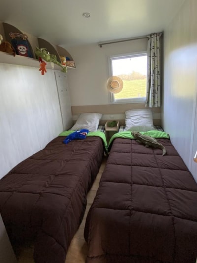 Mobile-home Maldives 2 bedrooms