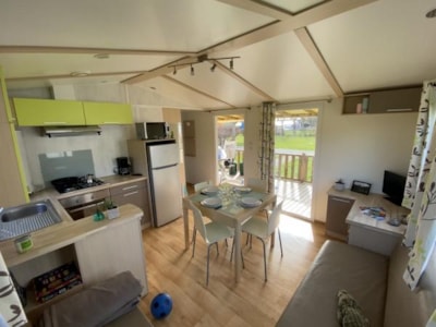 Mobile-home Maldives 2 bedrooms