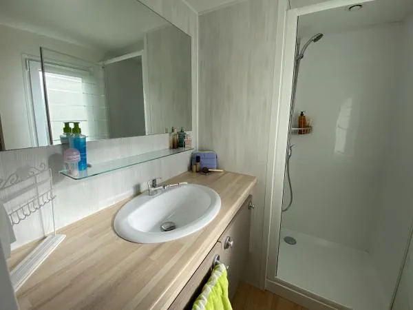 Mobil-Home Maldives 2 Chambres