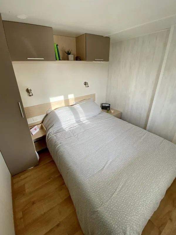 Mobil-Home Pacifique 2 Chambres