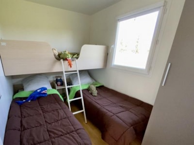 Mobile-home Tamaris 3 bedrooms