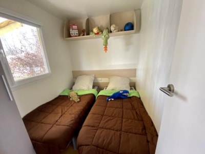 Mobile-home Tamaris 3 bedrooms