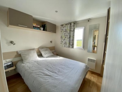Mobile-home Tamaris 3 bedrooms