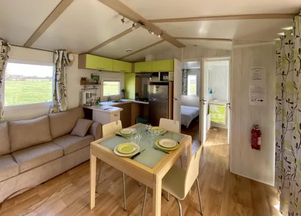 Mobil-Home Tamaris 3 Chambres