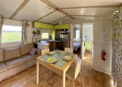 Mobile-home Tamaris 3 bedrooms