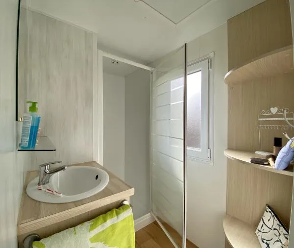 Mobil-Home Tamaris 3 Chambres