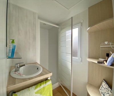 Mobile-home Tamaris 3 bedrooms