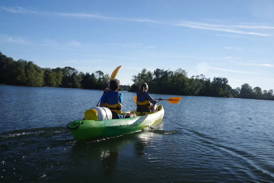 WOKA Marnay - Camping***