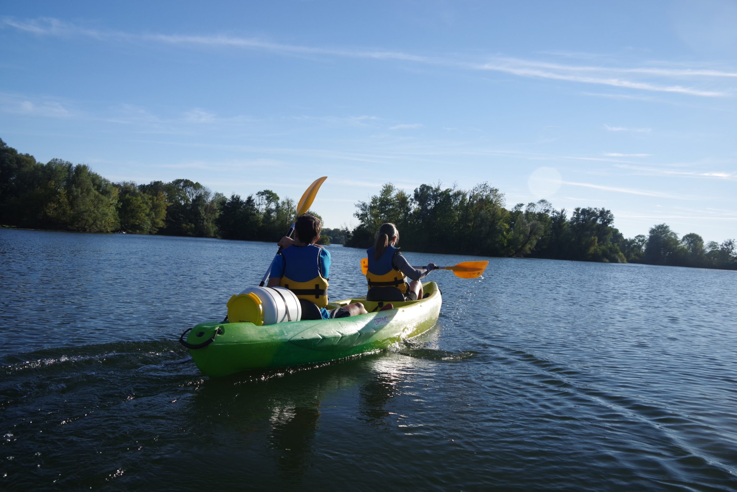 WOKA Marnay - Camping*** — Photo 5