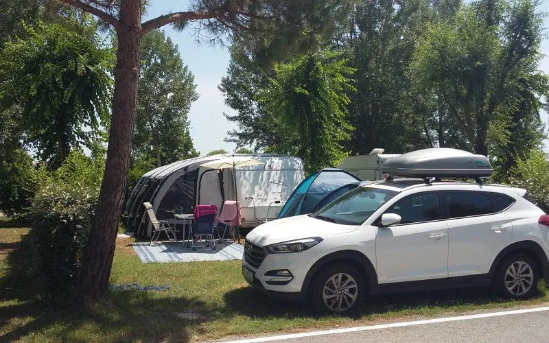 Camping Marelago