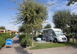 Emplacement - Emplacement Standard Gialla - Camping Marelago
