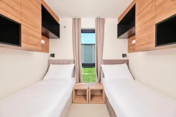 Location - Mobil Home Agava Premium - San Servolo Wellness Camping