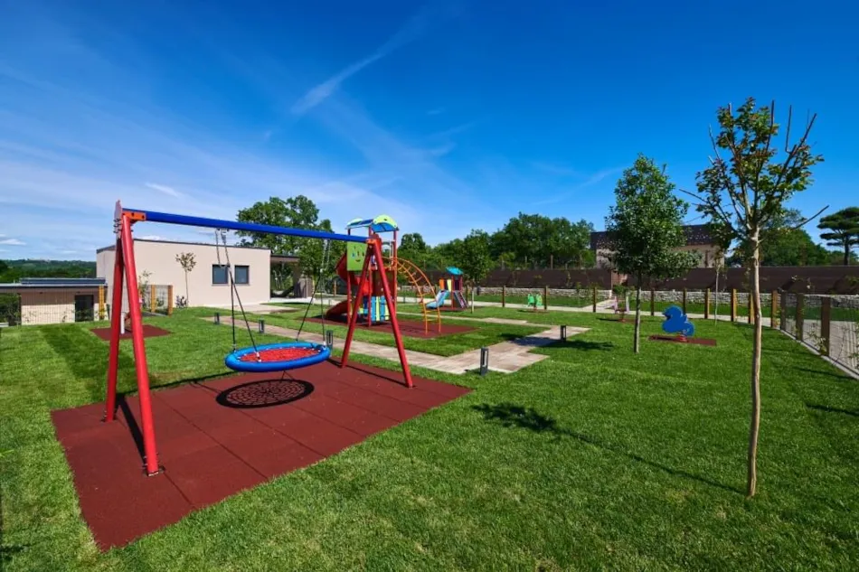 San Servolo Wellness Camping