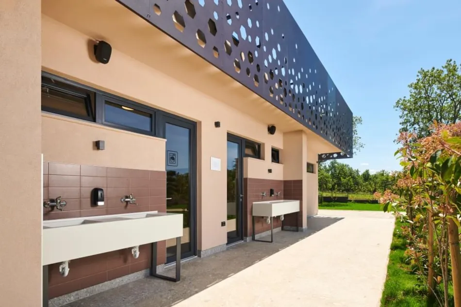 San Servolo Wellness Camping