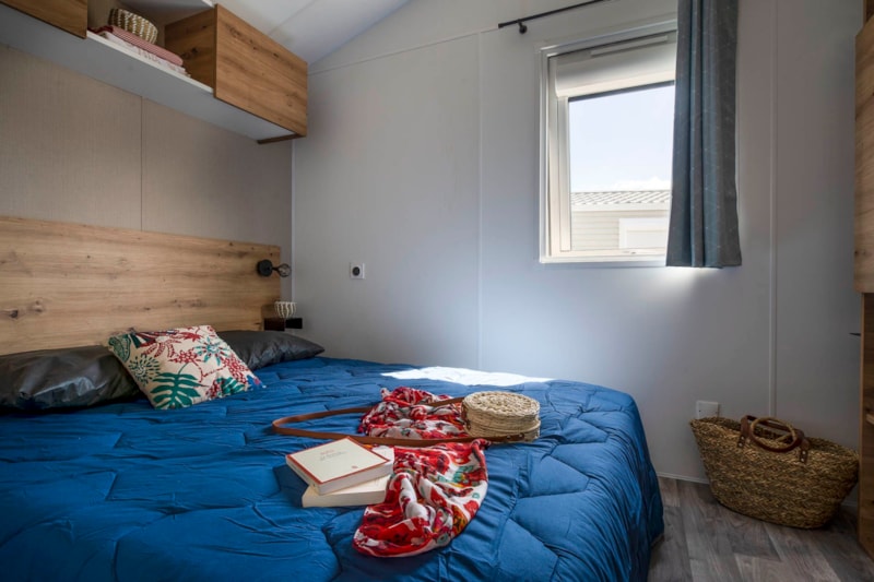 Comfort mobile home 3 bedrooms