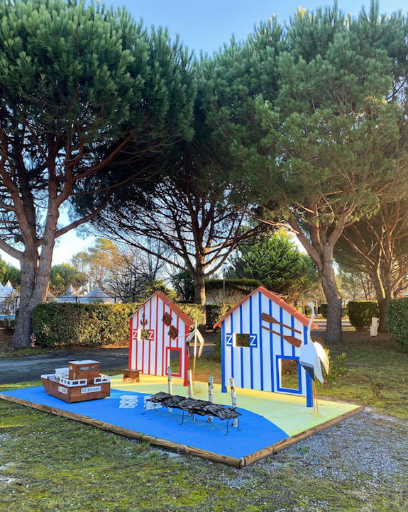 Village Seasonova Bassin d'Arcachon — Photo 9