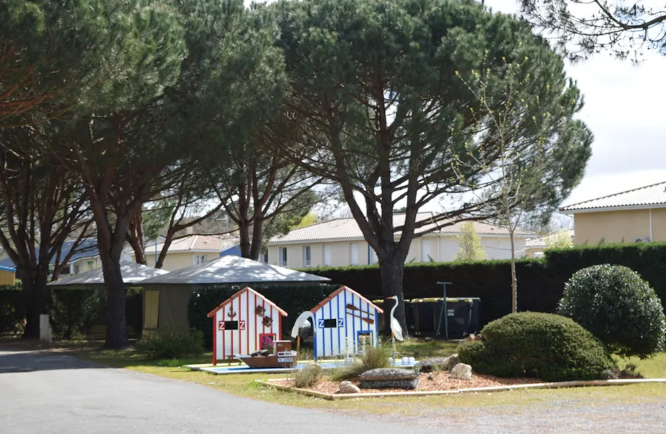 Village Seasonova Bassin d'Arcachon