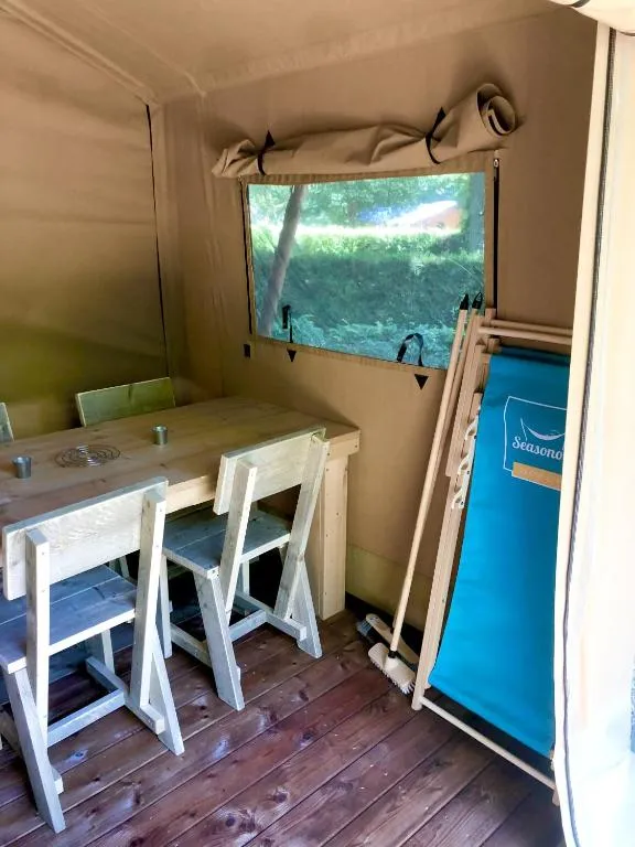 Slow Lodge - Sans Sanitaire