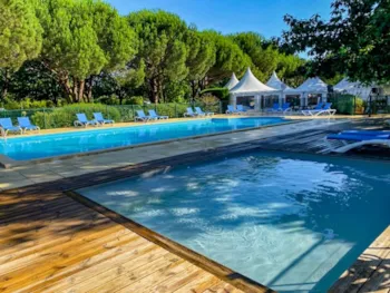 Village Seasonova Bassin d'Arcachon - MyCamping