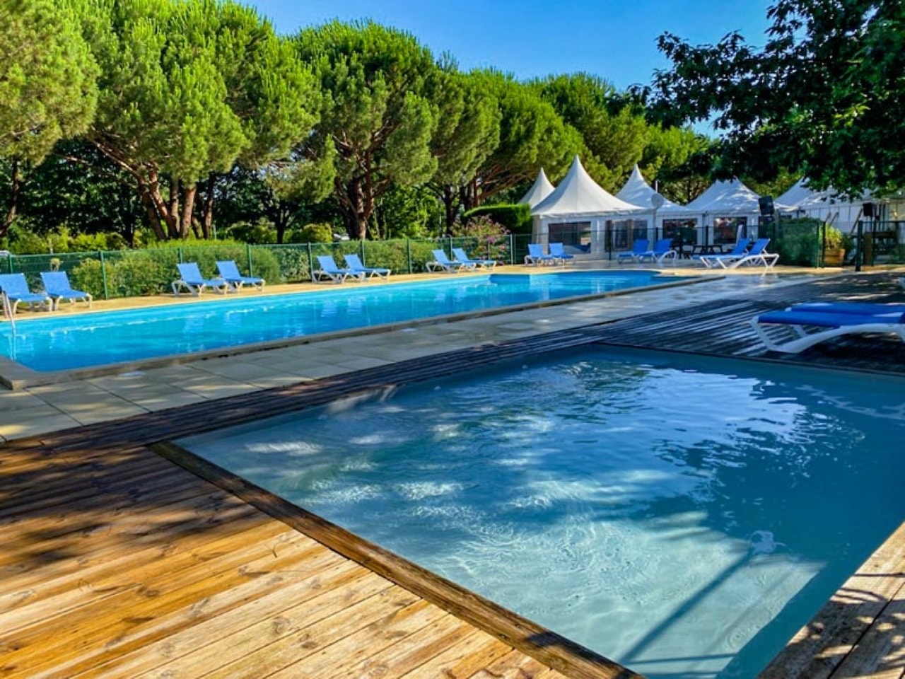 Village Seasonova Bassin d'Arcachon — Photo 1