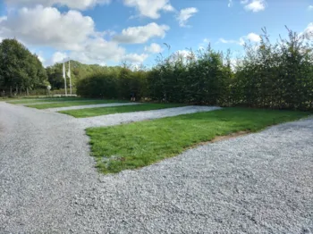 Kampeerplaats(en) - Camperplek - Hoeve Linnerveld
