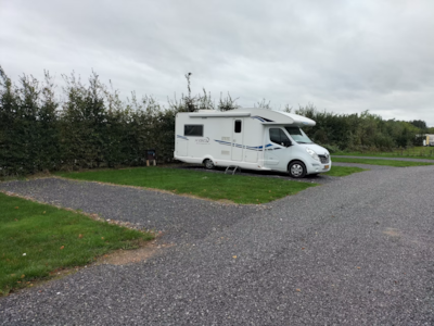 Pitch motor home