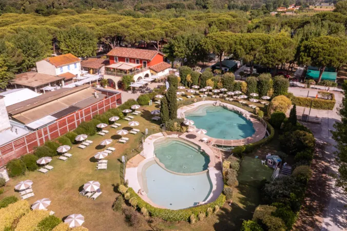 Club del Sole Viareggio Family Collection - image n°1 - Camping Direct
