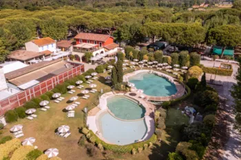 Club del Sole Viareggio Family Collection - Ucamping