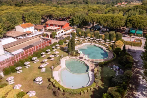 Foto #1 van Club del Sole Viareggio Family Collection