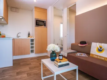 Mietunterkunft - Lodge Superior - Club del Sole Viareggio Family Collection