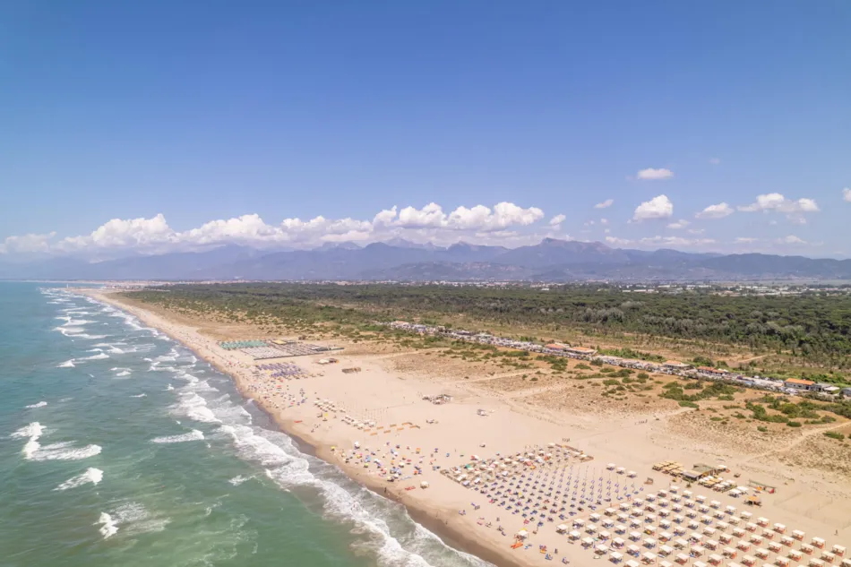Club del Sole Viareggio Family Collection