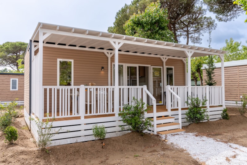 Lodge Deluxe Family Haustiere erlaubt