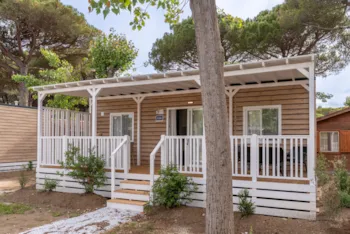Mietunterkunft - Lodge Superior Haustiere Erlaubt - Club del Sole Viareggio Family Collection
