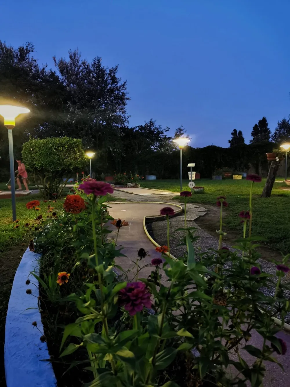 Rosapineta Camping Village